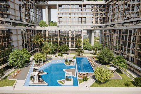 Huoneisto Ras Al Khor, Dubai, Arabiemiraatit 1 makuuhuone, 62.8 m2 № 766353 - kuva 14