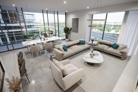 Huoneisto Ras Al Khor, Dubai, Arabiemiraatit 1 makuuhuone, 62.8 m2 № 766353 - kuva 6