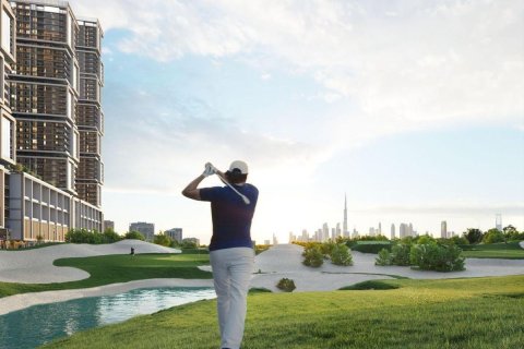 Huoneisto Ras Al Khor, Dubai, Arabiemiraatit 1 makuuhuone, 62.8 m2 № 766353 - kuva 9