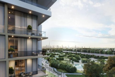 Huoneisto Ras Al Khor, Dubai, Arabiemiraatit 1 makuuhuone, 62.8 m2 № 766353 - kuva 10