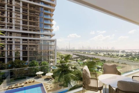 Huoneisto Ras Al Khor, Dubai, Arabiemiraatit 1 makuuhuone, 62.8 m2 № 766353 - kuva 4