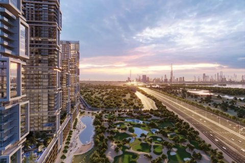 Huoneisto Ras Al Khor, Dubai, Arabiemiraatit 1 makuuhuone, 62.8 m2 № 766353 - kuva 15