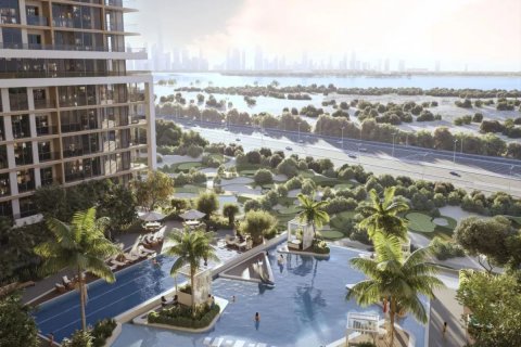 Huoneisto Ras Al Khor, Dubai, Arabiemiraatit 1 makuuhuone, 62.8 m2 № 766353 - kuva 13