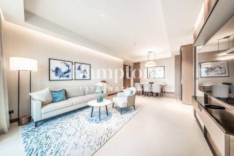 Huoneisto Downtown Dubai (Downtown Burj Dubai), Arabiemiraatit 3 makuuhuonetta, 156.07982709 m2 № 651578 - kuva 23