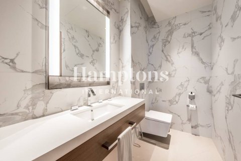 Huoneisto Downtown Dubai (Downtown Burj Dubai), Arabiemiraatit 3 makuuhuonetta, 156.07982709 m2 № 651578 - kuva 13