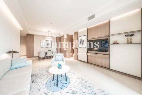 Huoneisto Downtown Dubai (Downtown Burj Dubai), Arabiemiraatit 3 makuuhuonetta, 156.07982709 m2 № 651578 - kuva 22