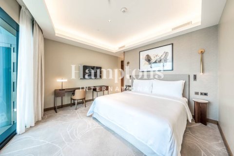 Huoneisto Downtown Dubai (Downtown Burj Dubai), Arabiemiraatit 3 makuuhuonetta, 156.07982709 m2 № 651578 - kuva 1
