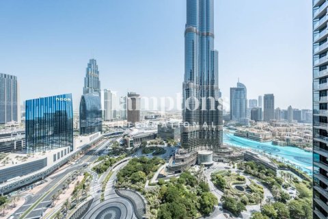 Huoneisto Downtown Dubai (Downtown Burj Dubai), Arabiemiraatit 3 makuuhuonetta, 156.07982709 m2 № 651578 - kuva 10