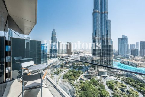 Huoneisto Downtown Dubai (Downtown Burj Dubai), Arabiemiraatit 3 makuuhuonetta, 156.07982709 m2 № 651578 - kuva 8