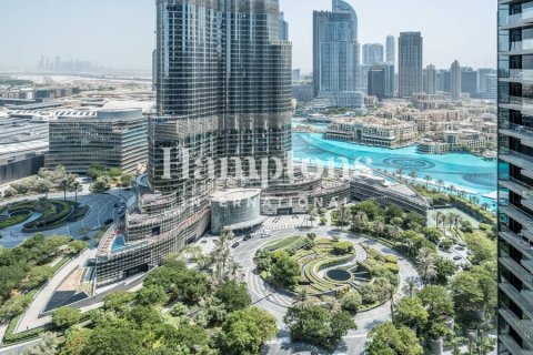 Huoneisto Downtown Dubai (Downtown Burj Dubai), Arabiemiraatit 3 makuuhuonetta, 156.07982709 m2 № 651578 - kuva 11