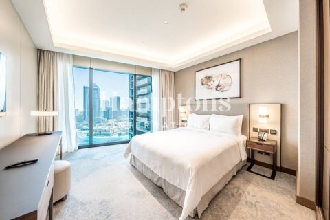 Huoneisto Downtown Dubai (Downtown Burj Dubai), Arabiemiraatit 3 makuuhuonetta, 156.07982709 m2 № 651578 - kuva 15