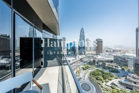 Huoneisto Downtown Dubai (Downtown Burj Dubai), Arabiemiraatit 3 makuuhuonetta, 156.07982709 m2 № 651578 - kuva 24