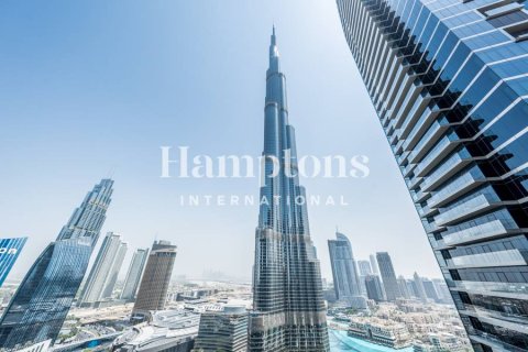 Huoneisto Downtown Dubai (Downtown Burj Dubai), Arabiemiraatit 3 makuuhuonetta, 156.07982709 m2 № 651578 - kuva 12