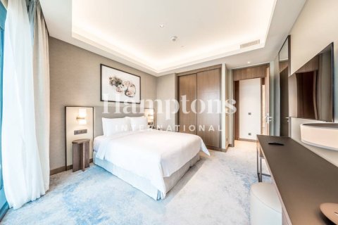 Huoneisto Downtown Dubai (Downtown Burj Dubai), Arabiemiraatit 3 makuuhuonetta, 156.07982709 m2 № 651578 - kuva 16