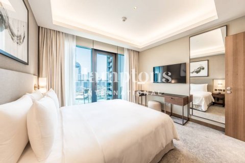 Huoneisto Downtown Dubai (Downtown Burj Dubai), Arabiemiraatit 3 makuuhuonetta, 156.07982709 m2 № 651578 - kuva 7