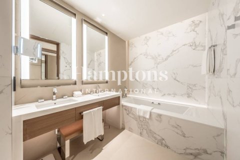 Huoneisto Downtown Dubai (Downtown Burj Dubai), Arabiemiraatit 3 makuuhuonetta, 156.07982709 m2 № 651578 - kuva 5