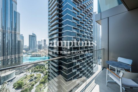 Huoneisto Downtown Dubai (Downtown Burj Dubai), Arabiemiraatit 3 makuuhuonetta, 156.07982709 m2 № 651578 - kuva 25