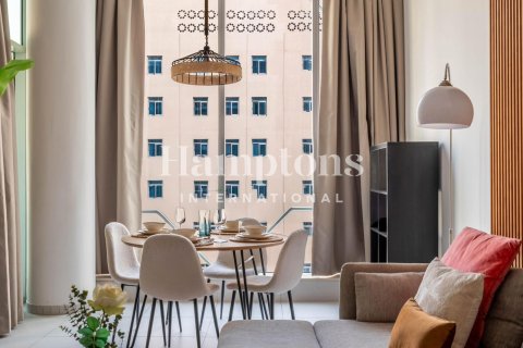 Apartment til leje i Dubai Marina, Dubai, UAE 1 soveværelse, 67.63338400 kvm № 651575 - foto 12