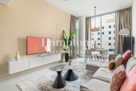 Apartment til leje i Dubai Marina, Dubai, UAE 1 soveværelse, 67.63338400 kvm № 651575 - foto 11