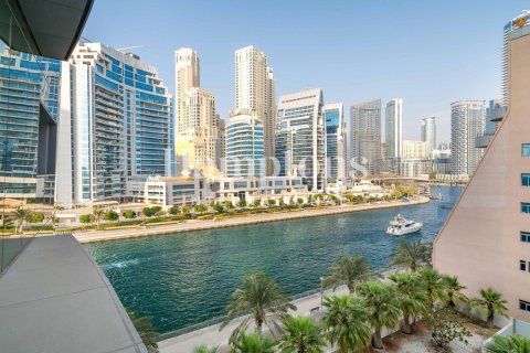 Apartment til leje i Dubai Marina, Dubai, UAE 1 soveværelse, 67.63338400 kvm № 651575 - foto 14