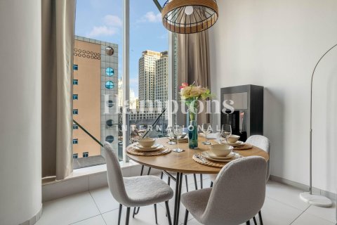 Apartment til leje i Dubai Marina, Dubai, UAE 1 soveværelse, 67.63338400 kvm № 651575 - foto 6