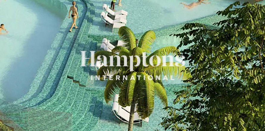 Apartment sa Dubai, UAE 1 silid-tulugan, 65.9611 sq.m. № 651579