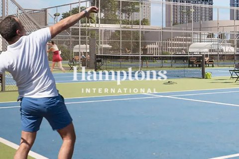 Apartment sa Dubai, UAE 1 silid-tulugan, 65.96113000 sq.m. № 651579 - larawan 4