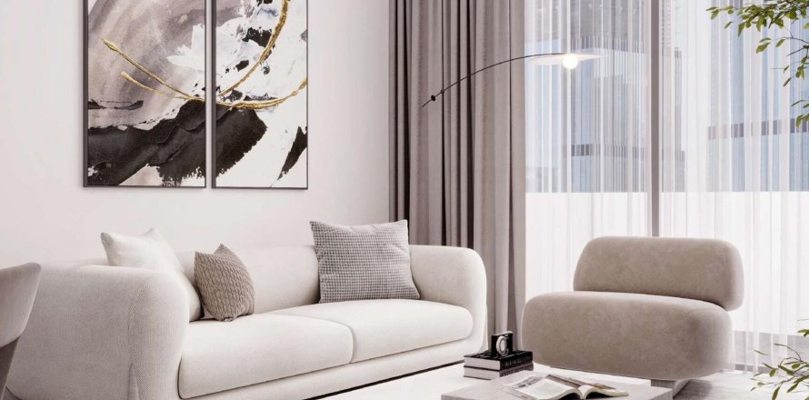 Apartment sa EVERGR1N House 4 sa Al Satwa, Dubai, UAE 1 silid-tulugan, 72.5 sq.m. № 629572