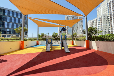 Apartament në Dubai Hills Estate, Dubai, Emiratet e Bashkuara Arabe 1 dhomë gjumi, 61 m2. № 697358 - Foto 19