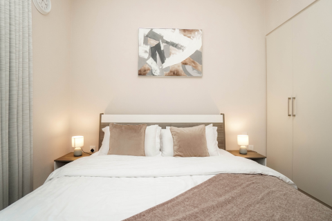 Apartament në Dubai Hills Estate, Dubai, Emiratet e Bashkuara Arabe 1 dhomë gjumi, 61 m2. № 697358 - Foto 12