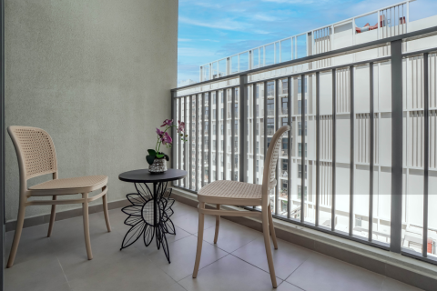 Apartament në Dubai Hills Estate, Dubai, Emiratet e Bashkuara Arabe 1 dhomë gjumi, 61 m2. № 697358 - Foto 18