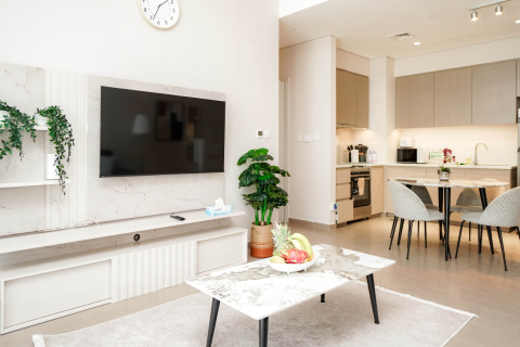 Apartament në Dubai Hills Estate, Dubai, Emiratet e Bashkuara Arabe 1 dhomë gjumi, 61 m2. № 697358 - Foto 9