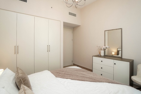 Apartament në Dubai Hills Estate, Dubai, Emiratet e Bashkuara Arabe 1 dhomë gjumi, 61 m2. № 697358 - Foto 13