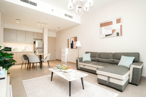 Apartament në Dubai Hills Estate, Dubai, Emiratet e Bashkuara Arabe 1 dhomë gjumi, 61 m2. № 697358 - Foto 8