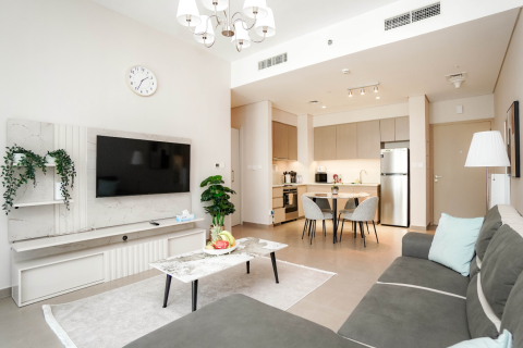 Dubai Hills Estate、Dubai、UAE にあるマンション販売中 1ベッドルーム、61 m2、No697358 - 写真 24