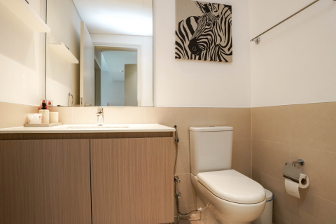 Apartament në Dubai Hills Estate, Dubai, Emiratet e Bashkuara Arabe 1 dhomë gjumi, 61 m2. № 697358 - Foto 15