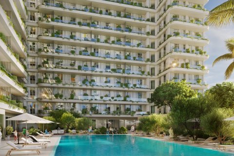 Apartman u Dubai, UAE 2 spavaćih soba, 107.6 m2 Br. 644941 - fotografija 9
