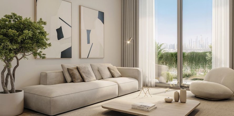 Apartman u Dubai, UAE 107.6 m2, 2 spavaćih soba Br. 644941