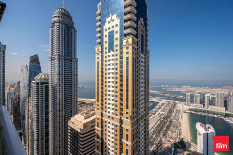 Penthouse v Dubai Marina, SAE 5 spální, 555 m2 č. 644945 - Fotografia 18