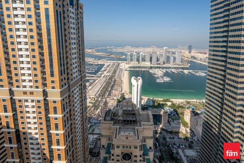 Penthouse v Dubai Marina, SAE 5 spální, 555 m2 č. 644945 - Fotografia 17