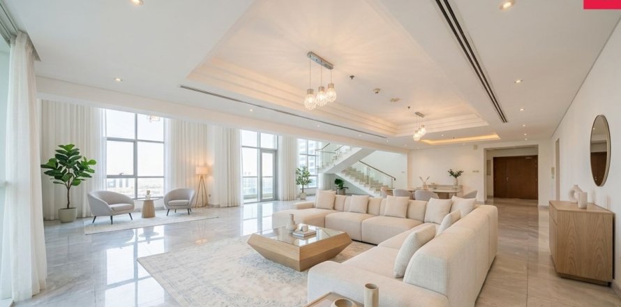 Dubai Marina, Dubai, BAE’de penthouse 5 yatak odası, 555 m&sup2; No 644945