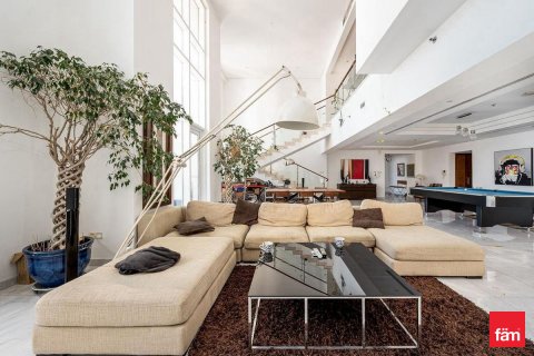 Penthouse v Dubai Marina, SAE 5 spální, 555 m2 č. 644945 - Fotografia 3