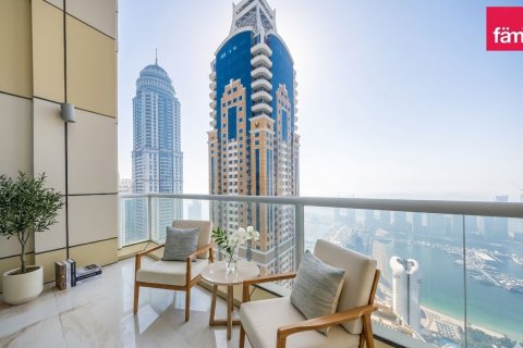 Dubai Marina, Dubai, BAE’de satılık penthouse 5 yatak odası, 555 m&sup2; No 644945 - fotoğraf 11