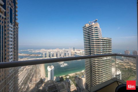 Penthouse v Dubai Marina, SAE 5 spální, 555 m2 č. 644945 - Fotografia 15