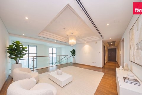 Dubai Marina, Dubai, BAE’de satılık penthouse 5 yatak odası, 555 m&sup2; No 644945 - fotoğraf 3