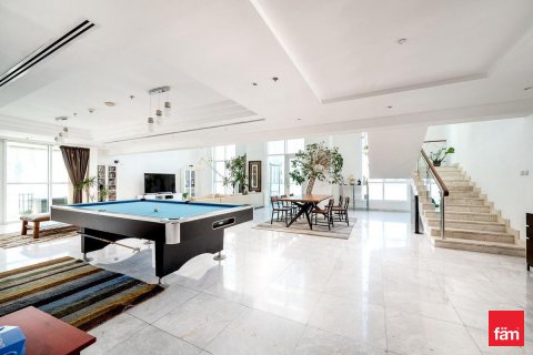 Penthouse v Dubai Marina, SAE 5 spální, 555 m2 č. 644945 - Fotografia 6