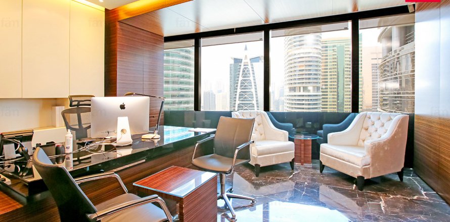 Kontor asukohaga Dubai, AÜE: 163.4 m² Nr 644939