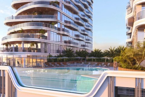 Apartmen di Dubai, UAE 1 bilik tidur, 106.3 meter persegi № 644944 - foto 6