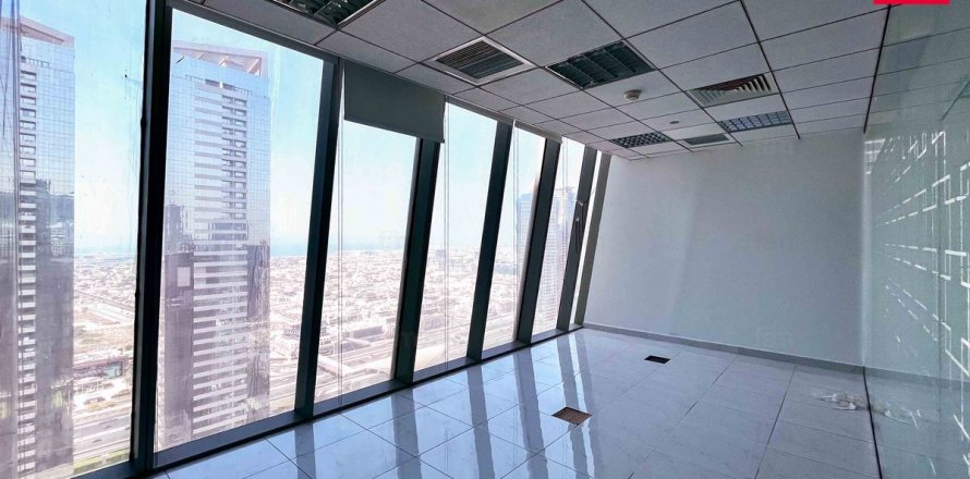 Birojs Business Bay, Dubaijā, AAE 176.6 m2 Nr. 644940