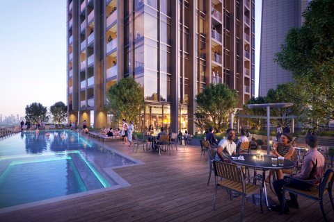Apartman u gradu DIFC, Dubai, UAE 1 spavaća soba, 96.1 m2 Br. 705737 - Slika 7